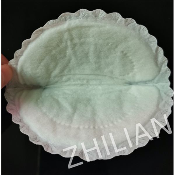 Shaped Sealing Disposable Breast Pad Machine