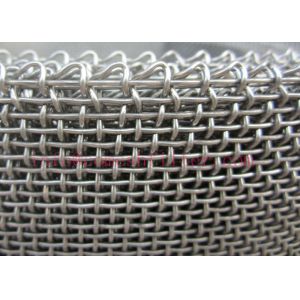 FDA Stainless Steel Wire Mesh 304 316 Ss Woven Wire Mesh Corrosion Resistant