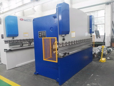 100T Power Sheet Metal Press Brake with 3000mm Capacity In Low Price