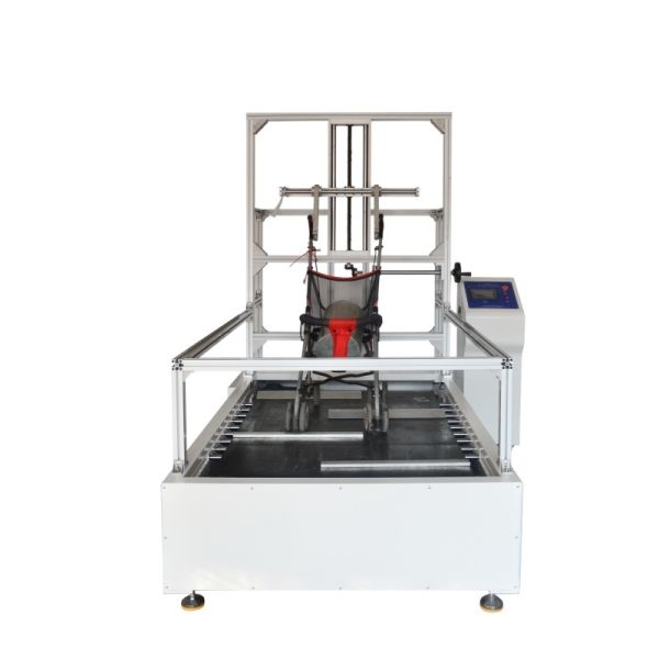 Children S Stroller Road Condition Fatigue Testing Equipment