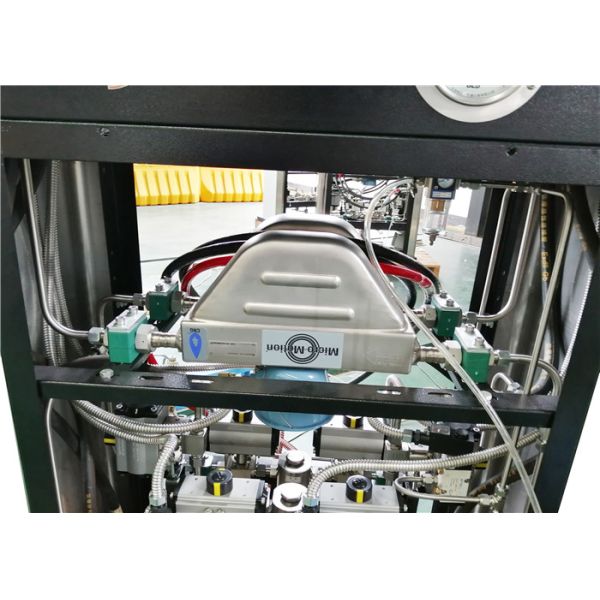 High Effeciency Easy Operation CNG Dispenser Ball Valves For Compressed Natural Gas