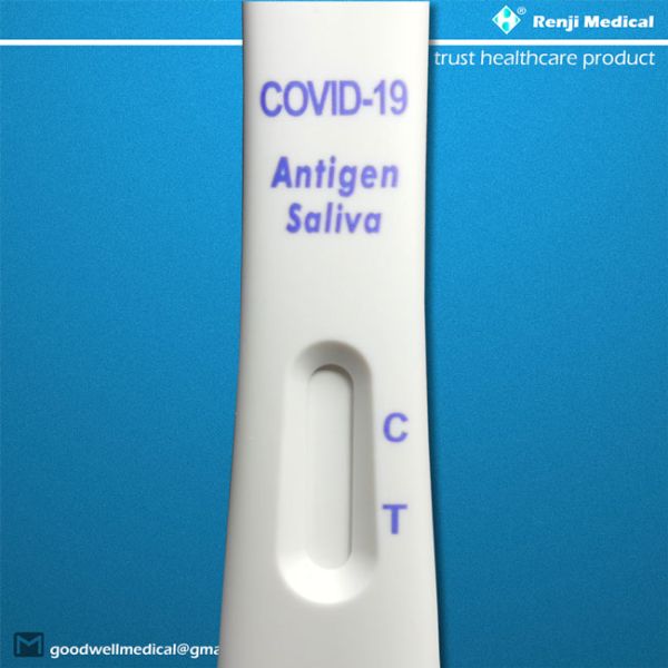 5 наборов/набор антигена коробки быстрого испытывая, 15 минимальный набор обнаружения Covid 19