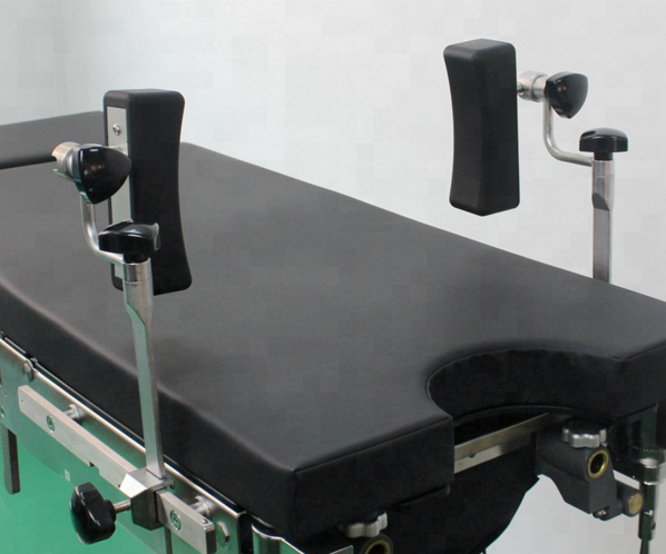 нержавеющая сталь струбцины таблицы SS304 30x8mm хирургическая для больницы