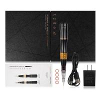 Wireless Eyebrow Cosmetics Tattoo Gun Permanent Makeup Machine Lip Microblading Kit