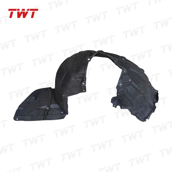Twt 53805-46010 53895-46030 Frente izquierdo derecho Fender Liner Rueda Bien Cobertura Escudo de salpicaduras para Toyota Lexus Rz450E 2023- Xebm15