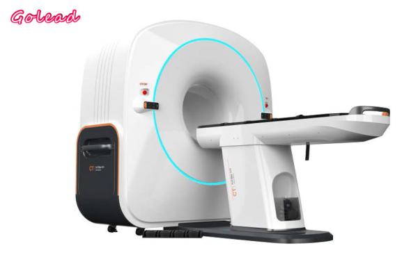50Hz Veterinary CBCT Scanning Medical Equipment for Dogs and Cats