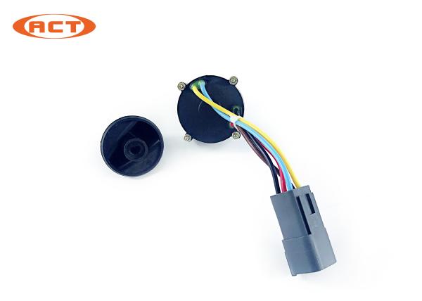 CAT Caterpillar Excavator Spare Parts / Diesel Fuel Electric Throttle Knob