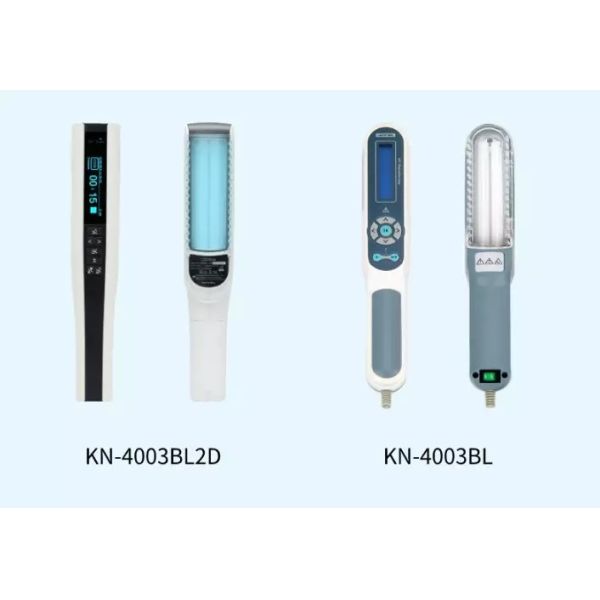 Vitiligo 4003B2 UV UVB Phototherapy Lamp Kernel Medical Equipment