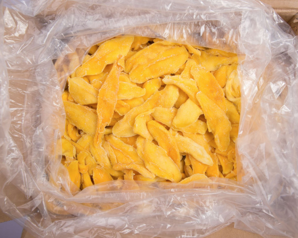 Mango Drying Equipment  400kg/H Industrial Conveyor Belt Dryer