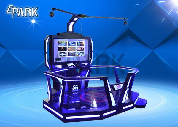 VR Space Walking Platform Arcade Game Machine Virtual Reality Simulator