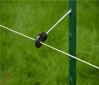 Le long fil du PE M6X22CM M6X7.5CM a compensé Ring Electric Fence Insulator