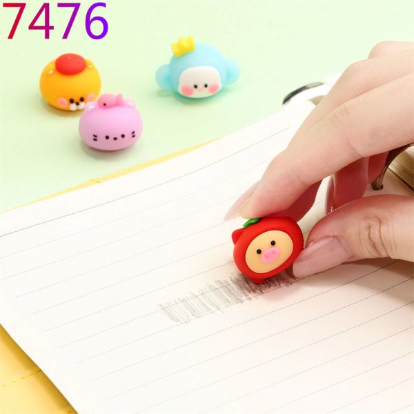 Морские животные Фрукты Милые мультфильмы Ручки для детей Награды в классе Партия