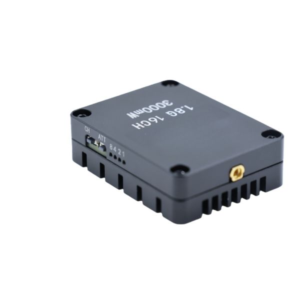 Adjustable Frequency VTX Video Transmitter Wireless For Stable Signal