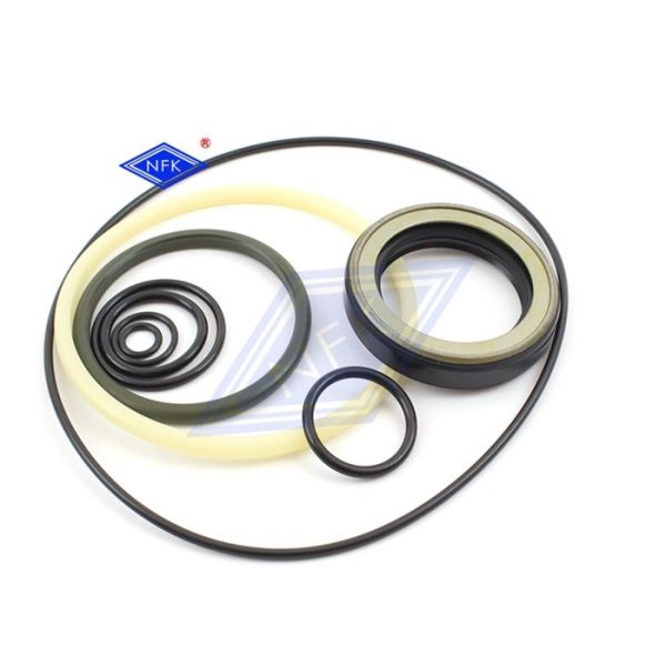 Partes de máquinas de construção EX60-1 Kit de reparação do selo do motor de viagem Kit para escavadeira Hitachi