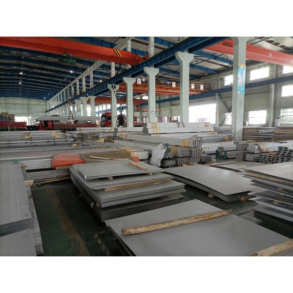 NO.1 NO.4 4K HL 8K Stainless Steel Sheet Plate 304l 304 Hot Rolled