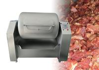 600L machine à vide automatique pour transformation de viande industrielle avec interface utilisateur intelligente