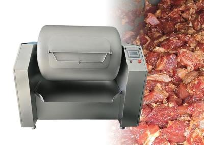 600L Auto Meat Vacuum Tumbler For Meat Processing Industrial With Intelligent user interface