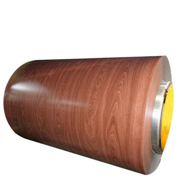 ISO9001 Certified Zhongyu Flower PPGI Prime Coils Roofing Sheets with Galvanized Steel Prepainted in All RAL Color