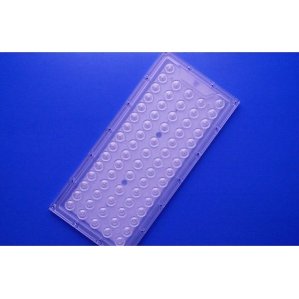 ПК одевает модуль доски PCB СИД объектива 3030 SMD для света тоннеля