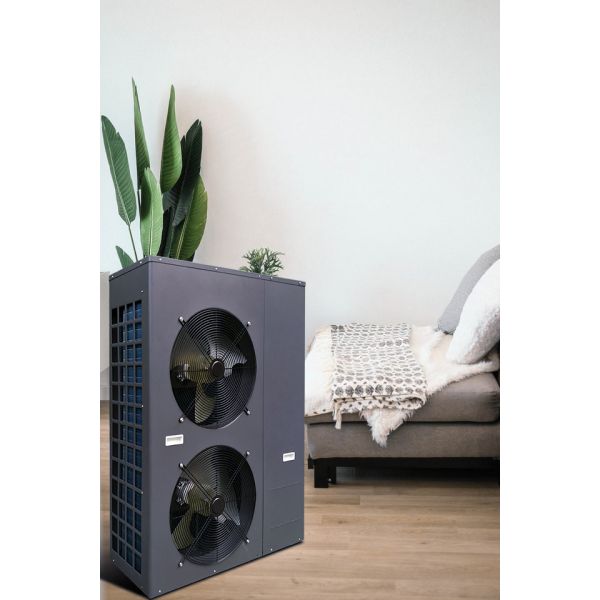 SUNRAIN электрическое EVI разделило топление теплового насоса и систему охлаждения R410a