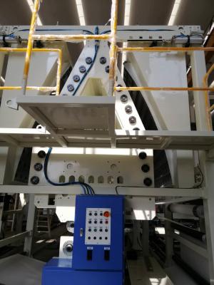 Sistema de Intergrative da máquina humana do laminador do filme do motor de Siemens