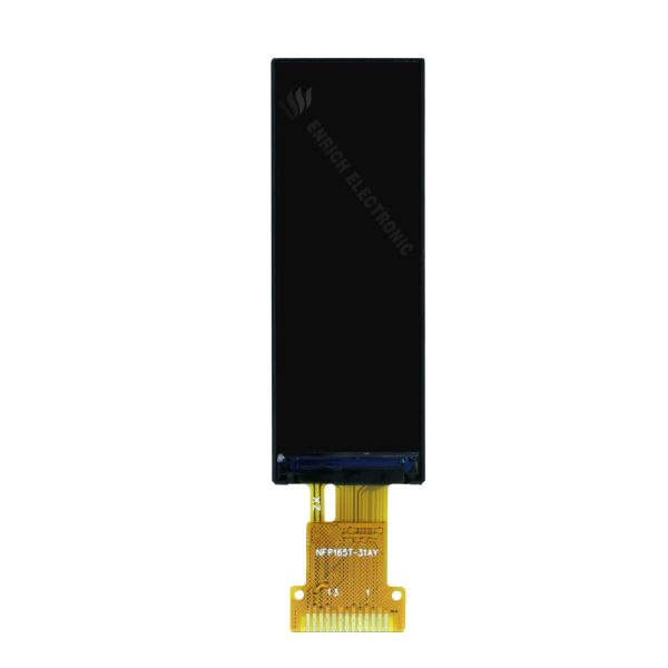 142x428 Long Strip LCD Display 1.65 Inch 4 SPI NV3007 All View TFT Color Screen