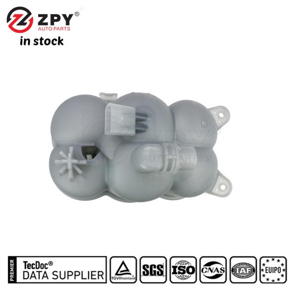 ZPY Engine Coolant Reservoir Tank for Audi Q7 4M0121403H