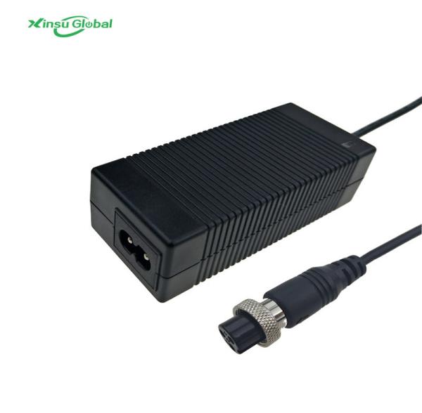 12V 4Ah lead-acid battery charger with UL CE PSE RCM  CCC.etc
