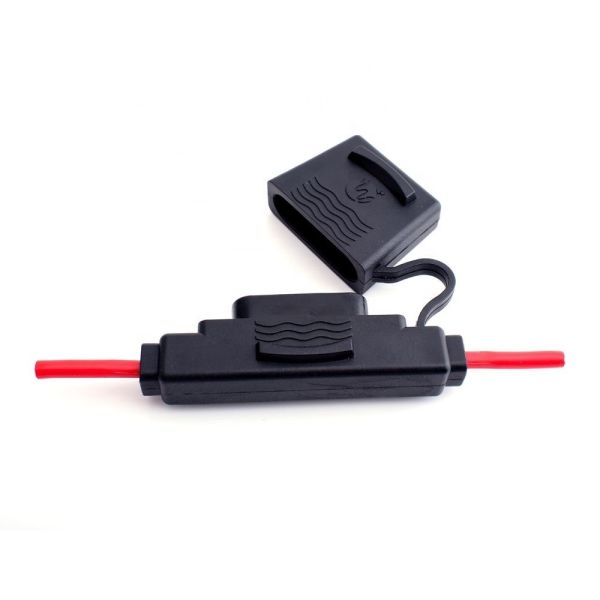 патрон предохранителя 5A 7.5A 10A 20A водоустойчивый автомобильный встроенный