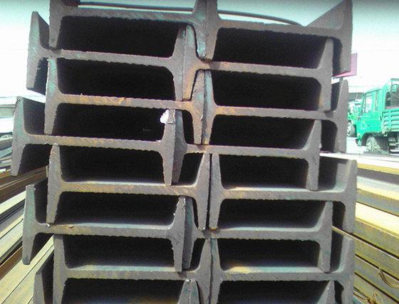 Thermal Insulation Steel H Beams High Tension Anti Corrosion ASTM