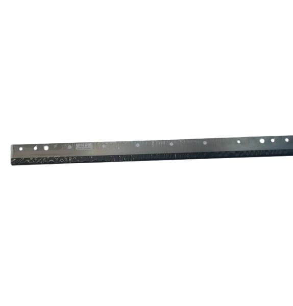Royaby Black Color Rubber / Steel Wash Up Blades Komori Application Parts