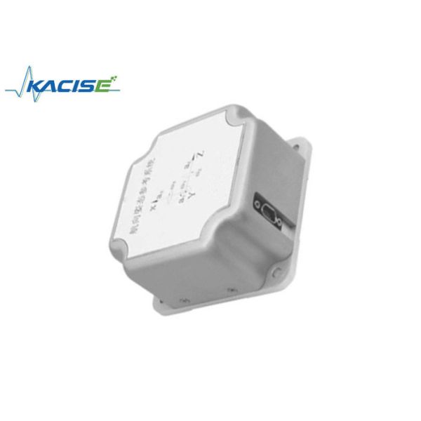 IP67 Protection QJJ200 Series Tilt Sensor For Measuring Angle Surface High Vibration Resistance