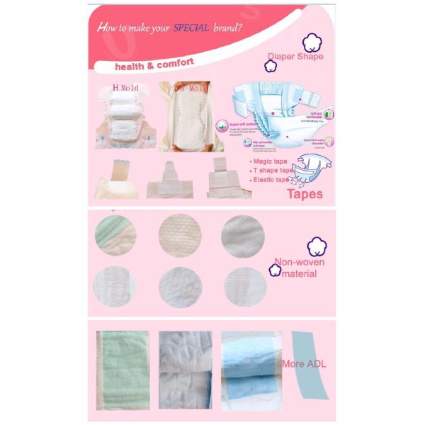 Пеленка ребенка глубокого сна, мини пеленки пакета не токсические устранимые