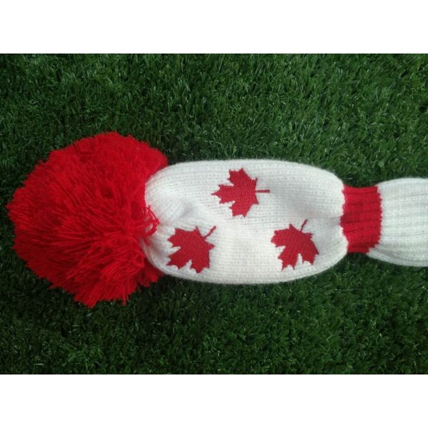 knitted head cover , golf knitted head cover , golf head cover  , golf headcover , driver head cover