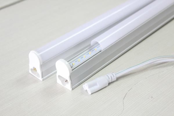 3000k 4000k 6000k T5 LED Tube / 3ft 4ft T5 Tube 30cm Length Aluminium Pc Cover