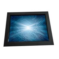 monitor industrial de 5.7inch LCD com MTBF 50000Hours opcional do toque