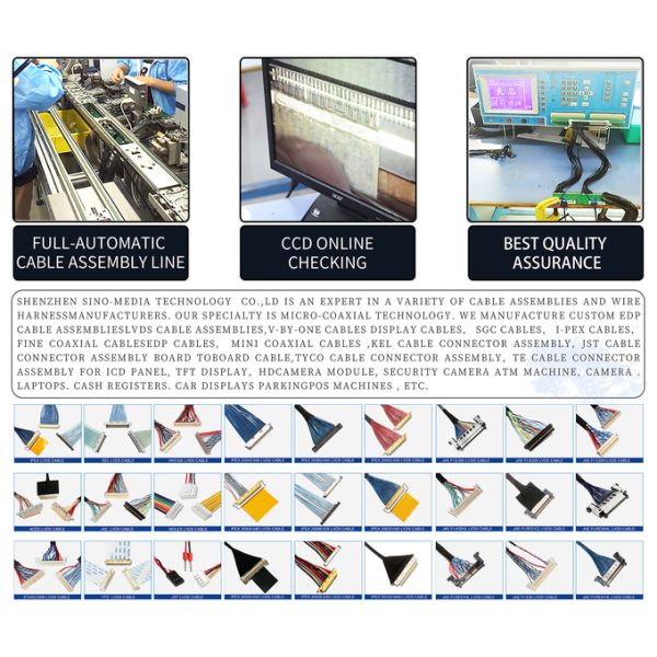 PH2.0 PHR-4P Harness Cable Assembly 4 Pin 0.2mm Pitch 400mm Length OEM