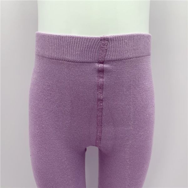 Baby Girls' Pantyhose Custom Printed Polyester Pile Yarn Tights with Cute Designs