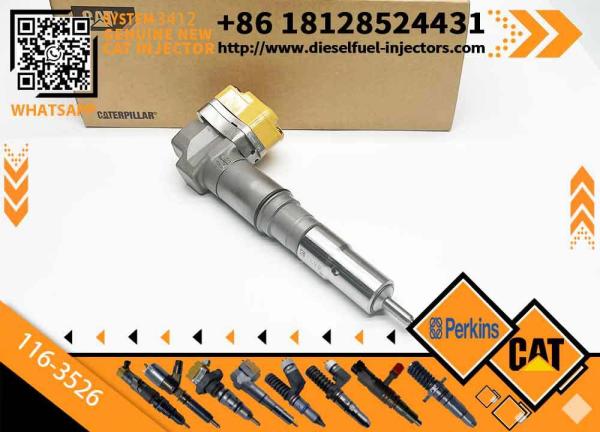 104-3377 0R-8786 INJECT PUMP Engine Parts Fuel Injector 111-7916 116-3526 for 3412 1117916