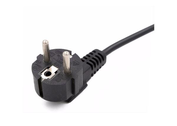 Household Appliances Flexible AC  Power Cord 220V 3 Wire European Standard