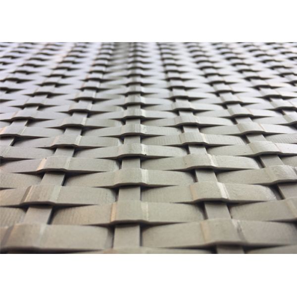 Тип экран Веаве металла нержавеющей стали архитектурноакустический как панели Инфилл перил