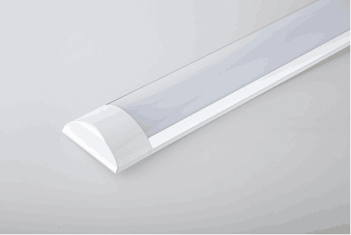 Dimmable LED Linear Batten Lights with Energy Efficient LED Technology&Shatterproof Design