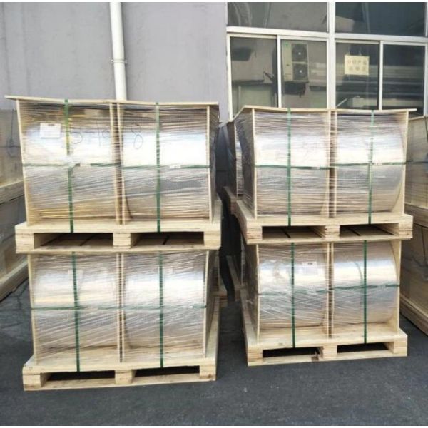 Transparent Rigid PET Sheet 0.3mm For Vacuum Forming Blister Packing