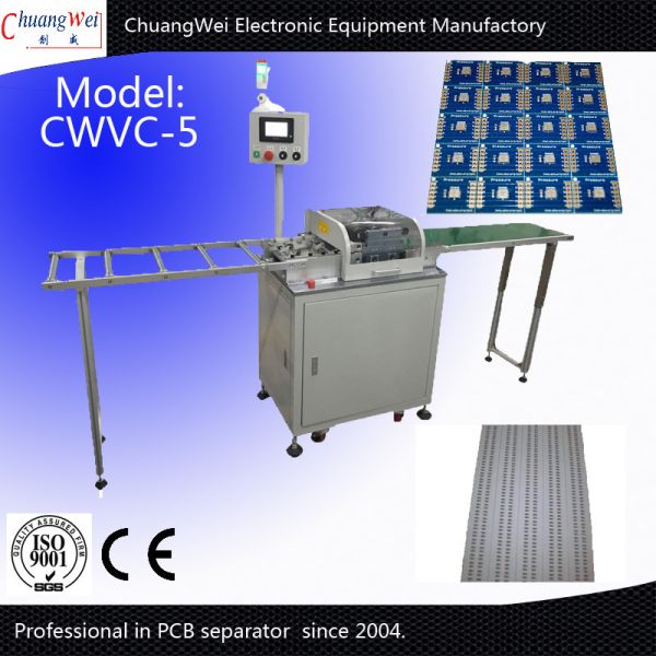 アルミニウム/FR4のための多グループのJapneseの刃PCB Depaneling