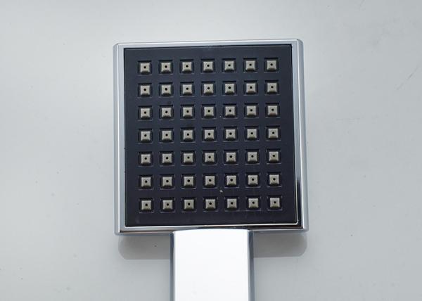 Rotation Overhead Sprayer Shower SPA Panel , Bath Shower Panels ROVATE OEM / ODM