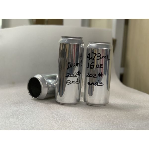 Напечатанные банки пива напитка 473ml 16oz BPA свободные алюминиевые
