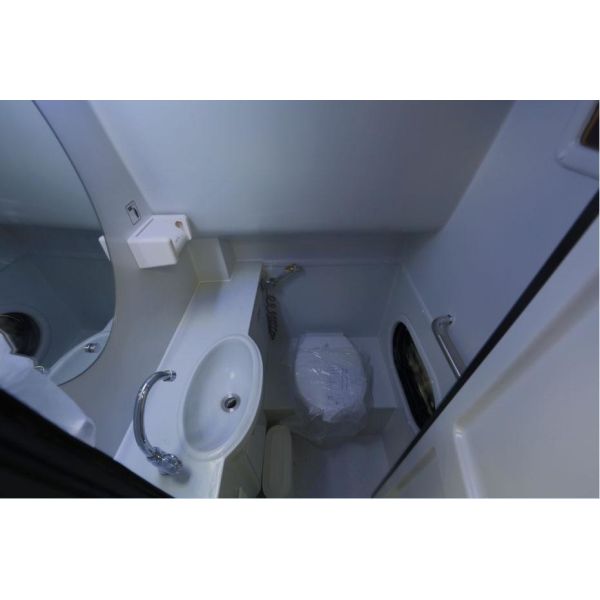 Золотым автобус используемый драконом тренера XML6122 51seats с тренером туалета 1 блока