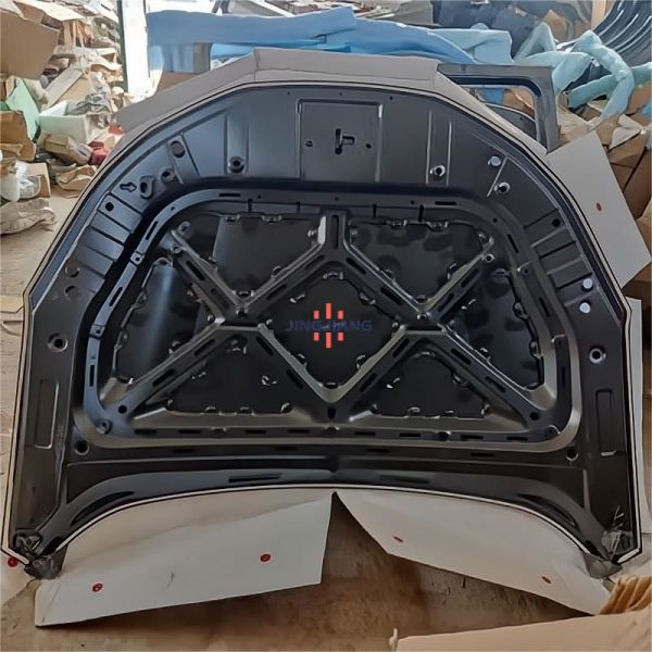24 Hours Technical Support Steel Engine Cover for Changan EADO 18-19 Aftermarket Accessory