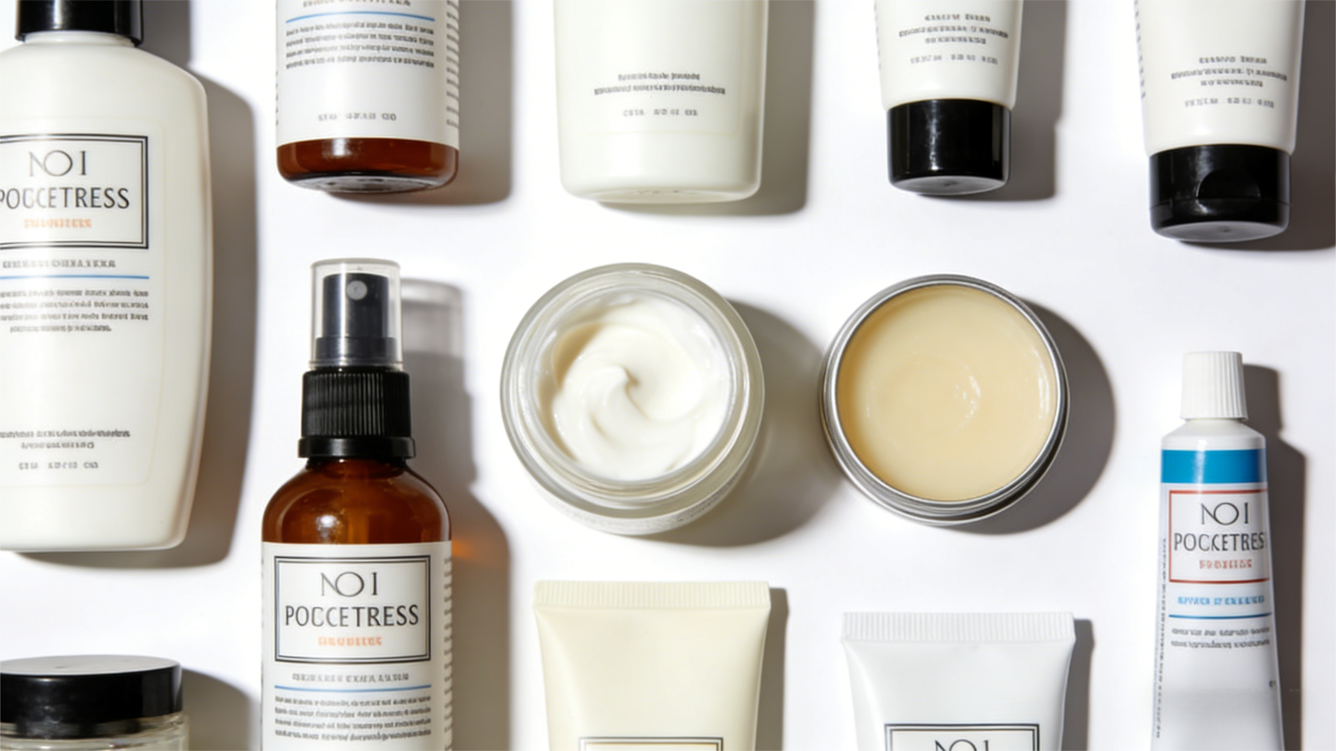 Vacuum Emulsifier Blender Emulsifying Mixer for Small Batch Production