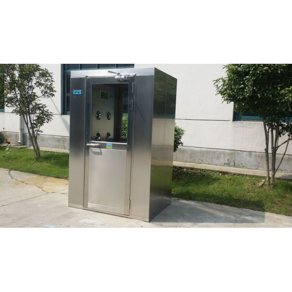 ducha de aire del recinto limpio de 380v 50HZ 3P para el sitio limpio del cargo/de la clase 100